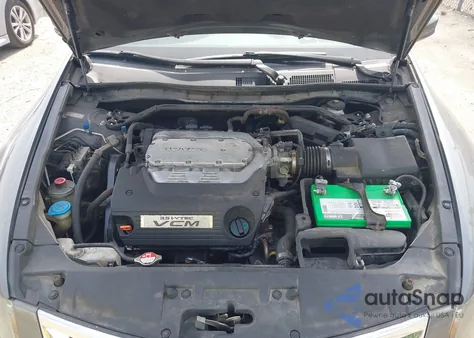 2008 Honda Accord 3.5 Ex-L z USA, uszkodzony, nr VIN 1HGCP36888A079903